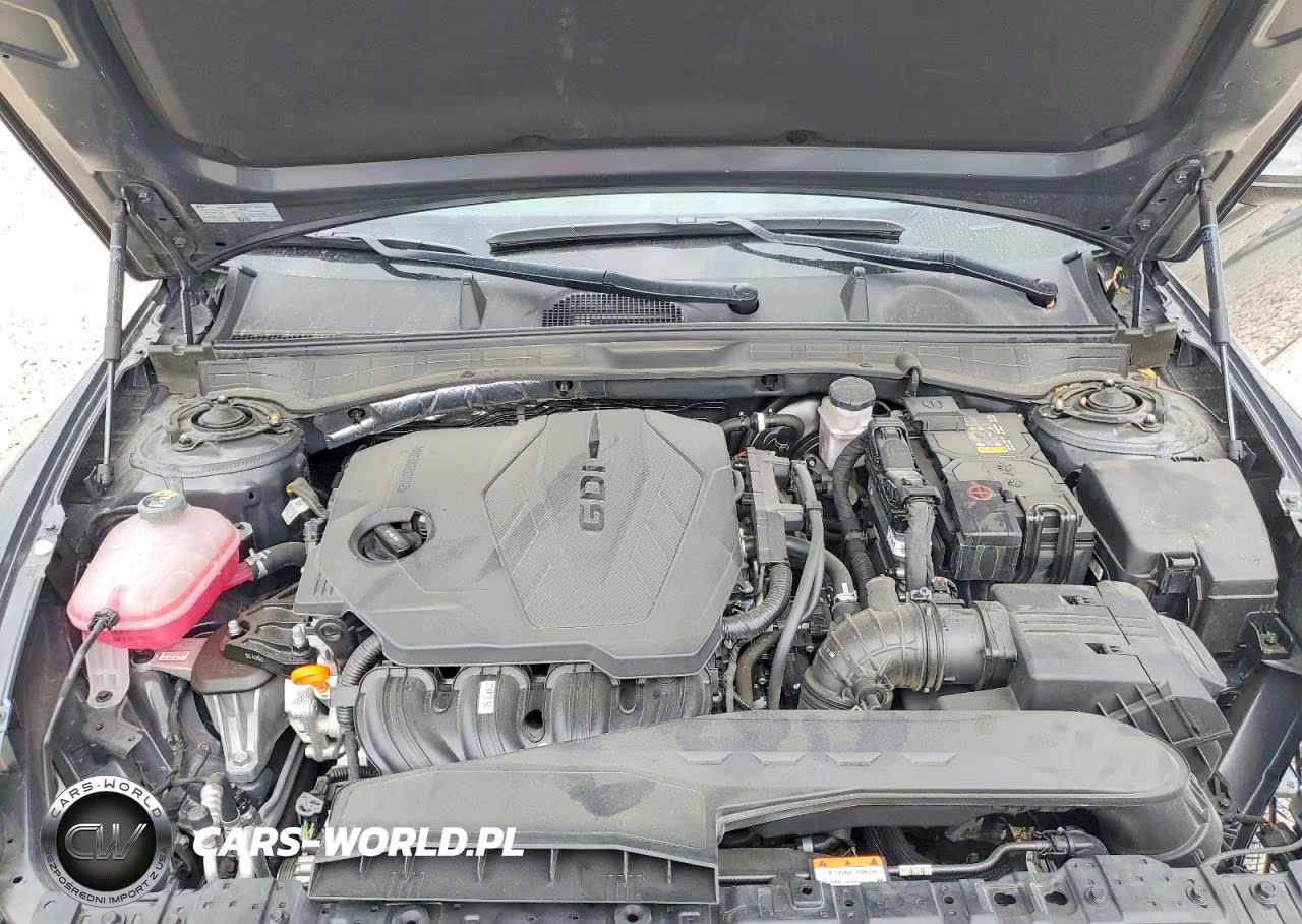 2025 Hyundai Sonata Sel VIN:KMHL64JAXSA485539 - 11