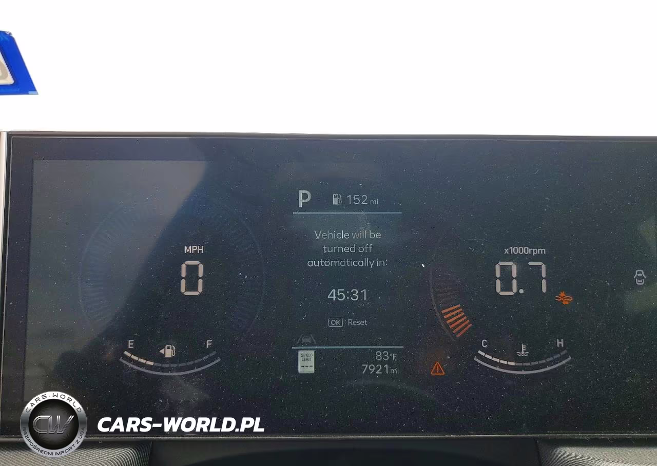 2025 Hyundai Sonata Sel VIN:KMHL64JAXSA485539 - 9