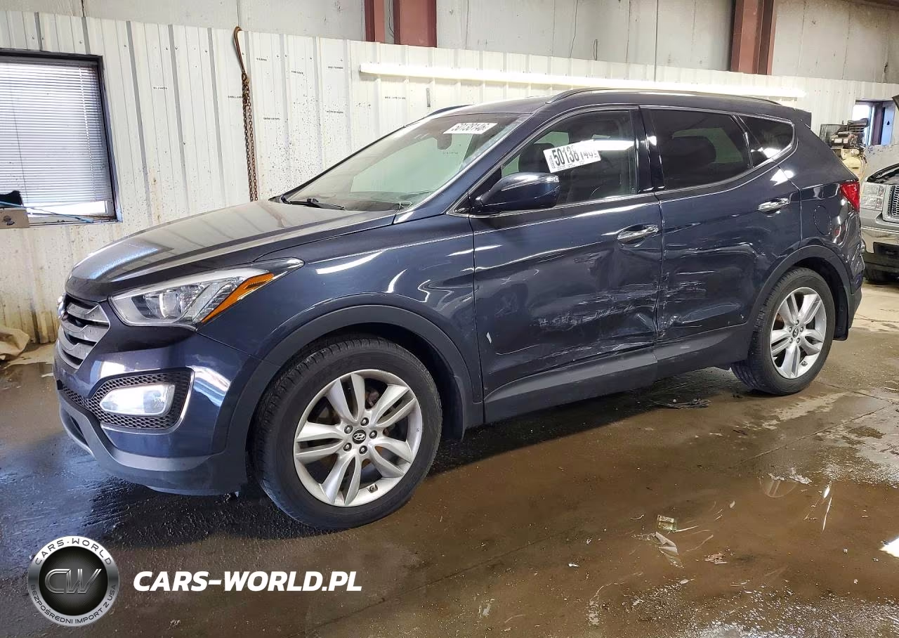 2014 Hyundai Santa Fe Sport 2.0T