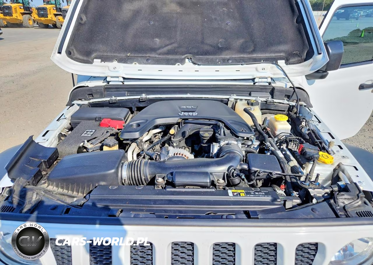 2018 Jeep Wrangler Unlimited Sport VIN:1C4HJXDG0JW138846 - 12