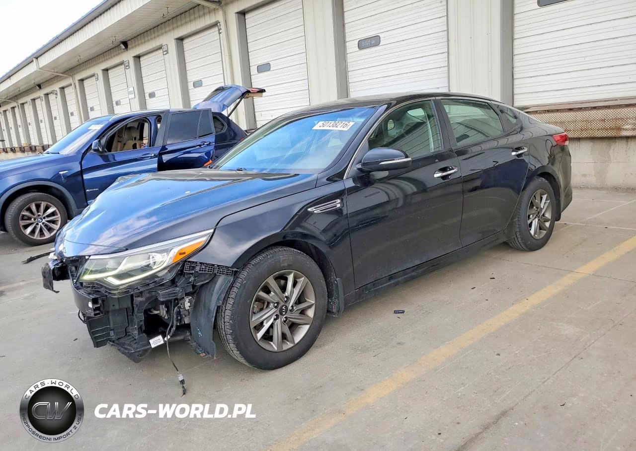 2019 Kia Optima Lx – zdjęcie 1 z 13