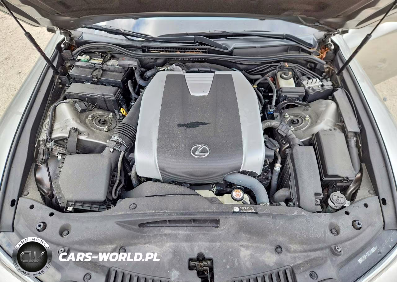 2021 Lexus Is 350 F Sport VIN:JTHGZ1B22M5044727 - 11