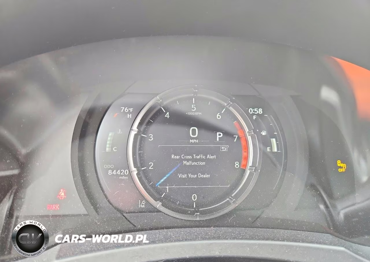 2021 Lexus Is 350 F Sport VIN:JTHGZ1B22M5044727 - 9