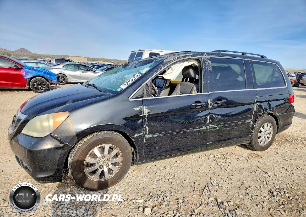 2010 Honda Odyssey Exl