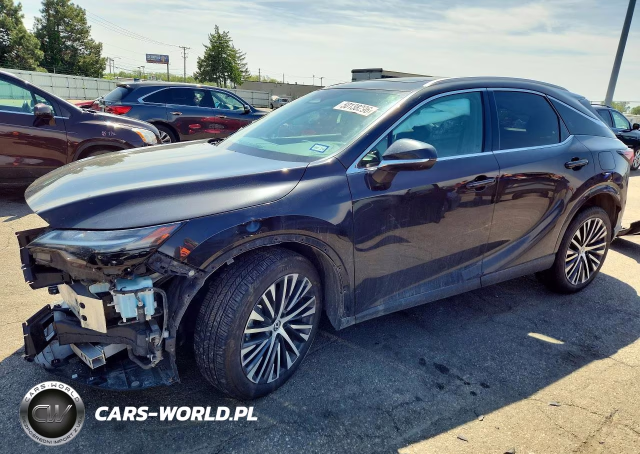 2023 Lexus Rx 350H Premium+ – zdjęcie 1 z 13