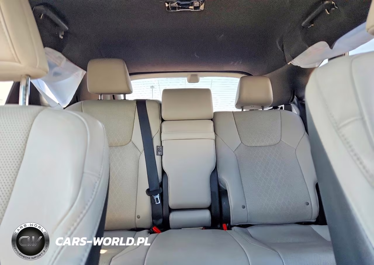 2023 Lexus Rx 350H Premium+ VIN:2T2BBMCA6PC017105 - 10