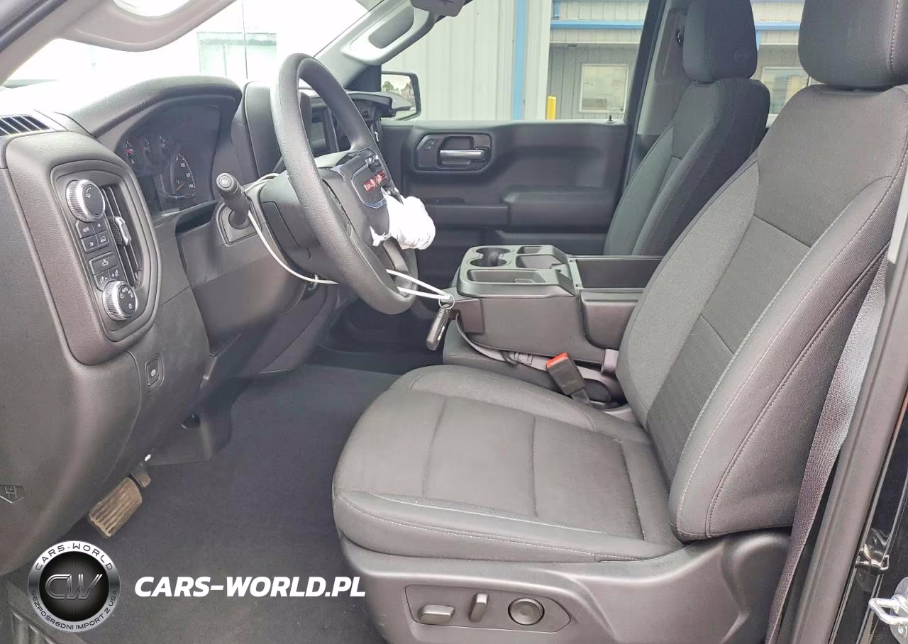 2025 GMC K1500 4X4 VIN:1GTRUAED6SZ171461 - 7