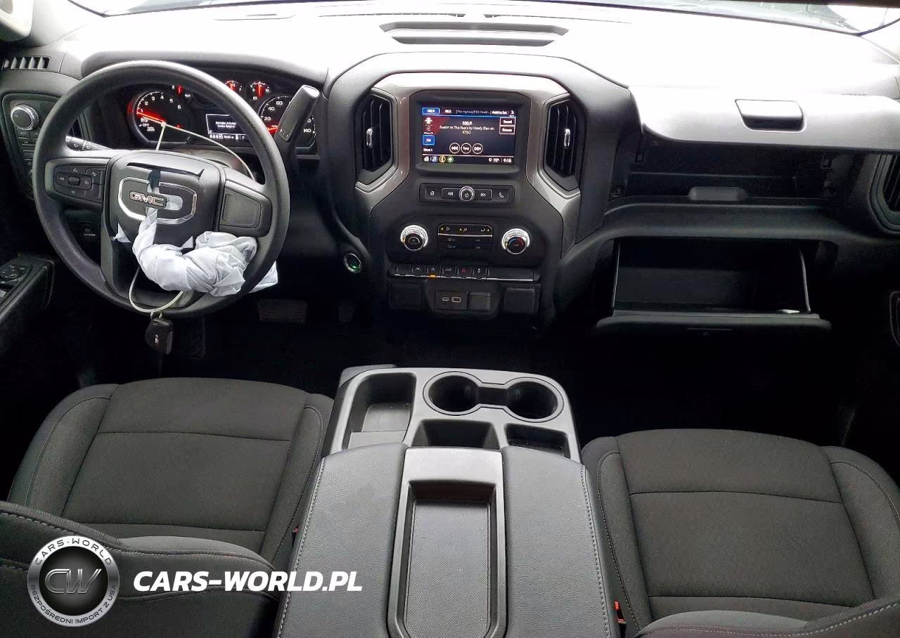 2025 GMC K1500 4X4 VIN:1GTRUAED6SZ171461 - 8