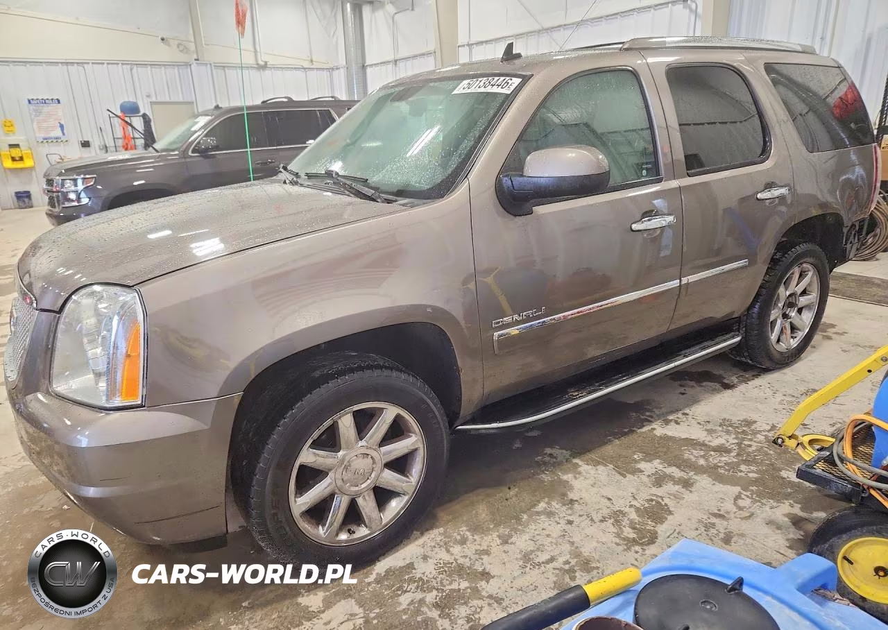 2013 GMC Yukon Denali