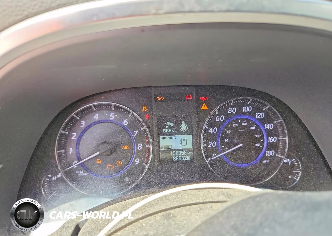 2017 Infiniti Qx70 Base VIN:JN8CS1MW6HM415022 - 9