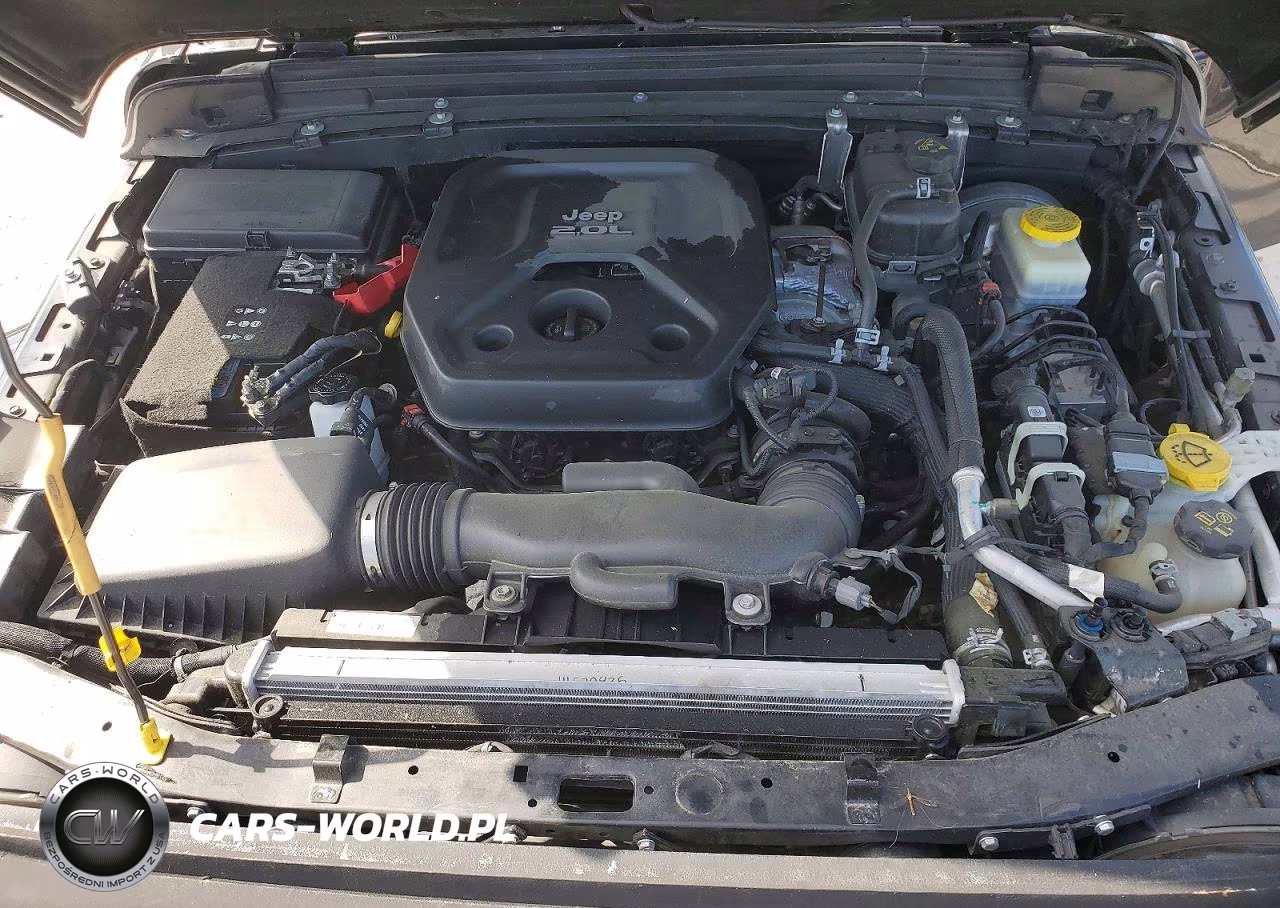 JEEP WRANGLER U VIN:1C4HJXDN8MW783649 - 12