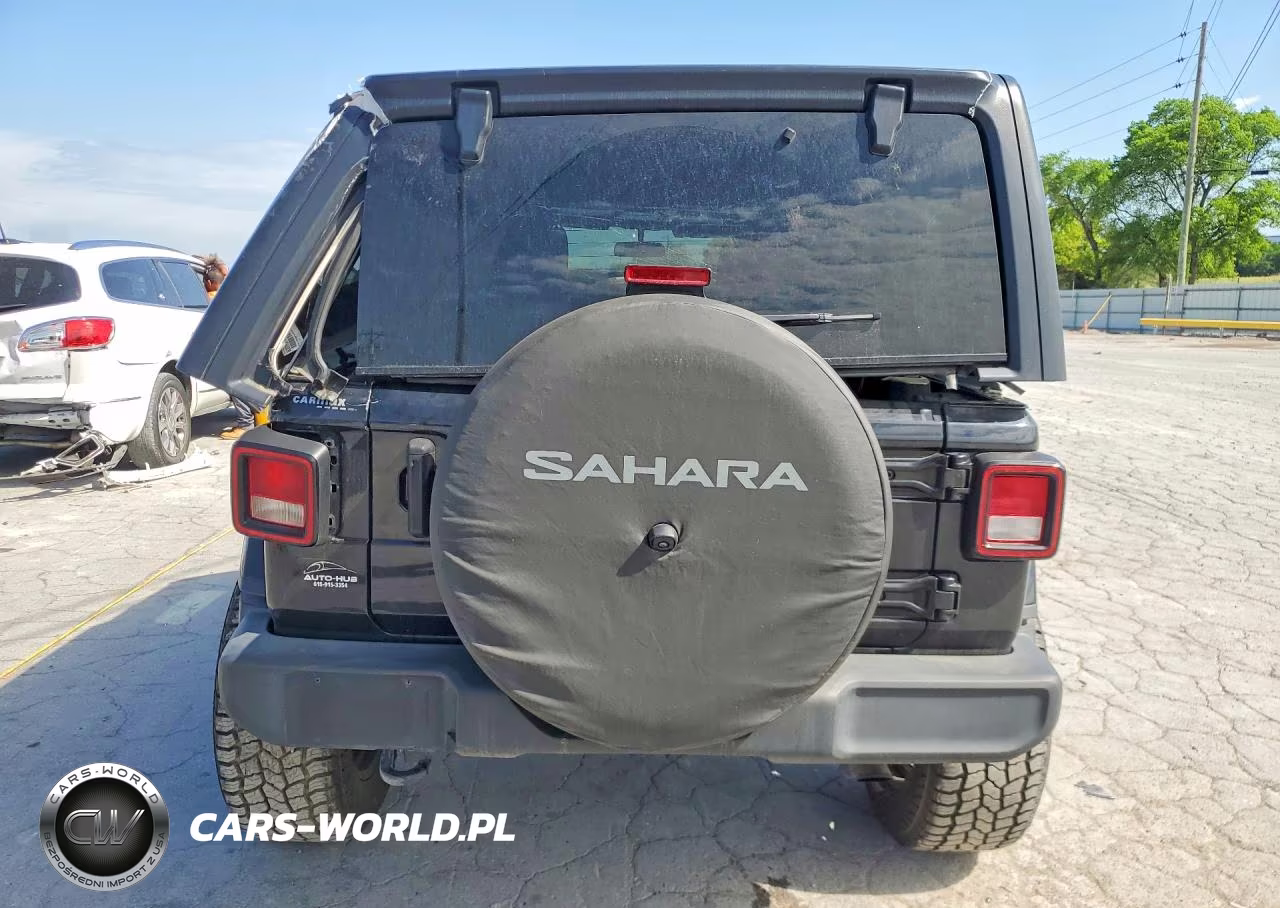 JEEP WRANGLER U VIN:1C4HJXDN8MW783649 - 6