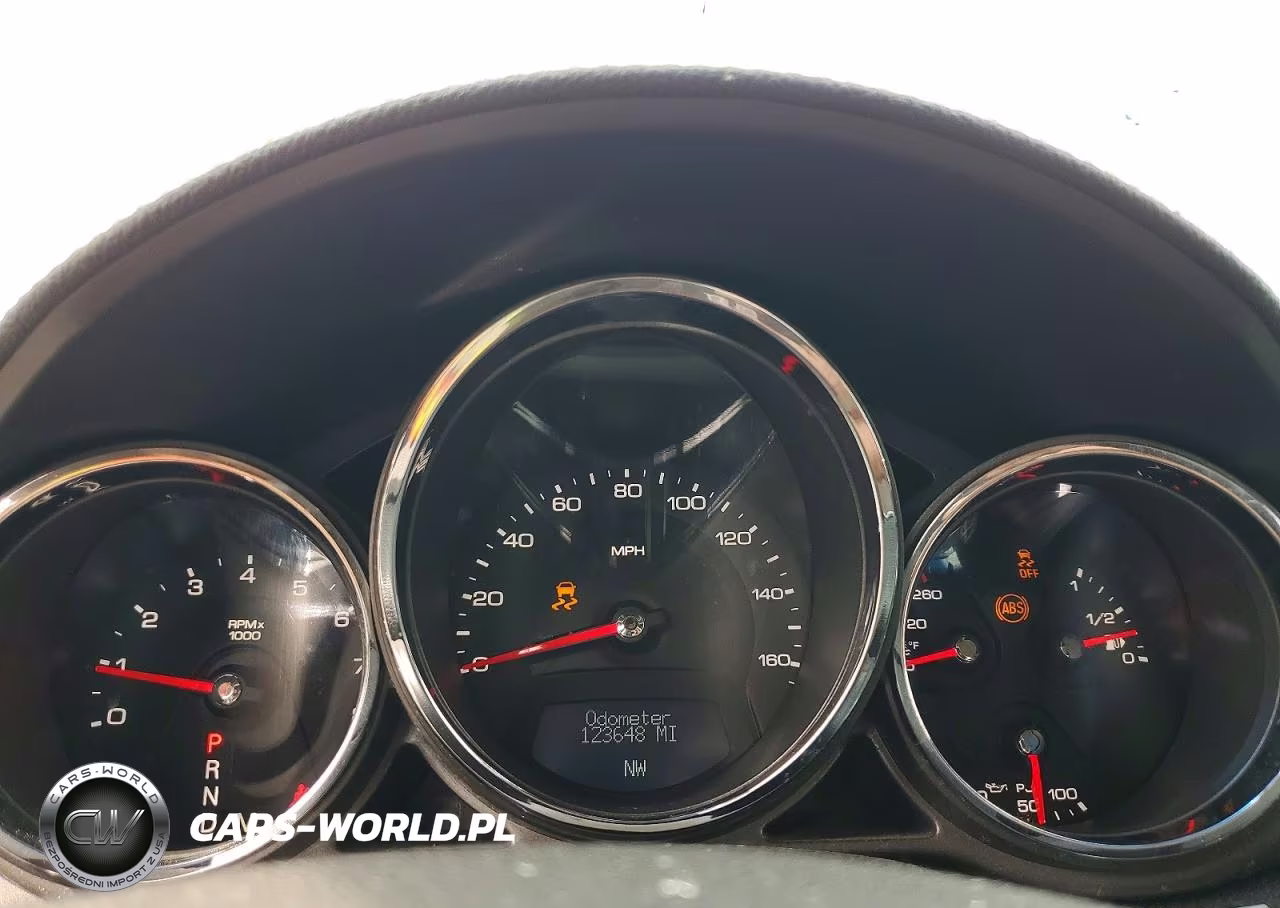 2012 Cadillac Cts VIN:1G6DC5E53C0145700 - 9