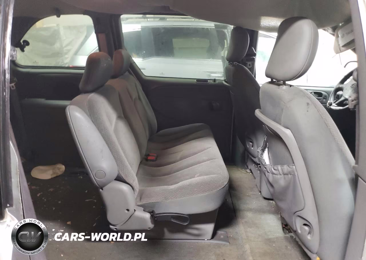 2004 Dodge Caravan Se VIN:1D4GP25R34B545250 - 10