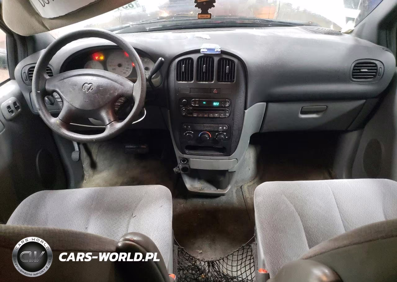 2004 Dodge Caravan Se VIN:1D4GP25R34B545250 - 8