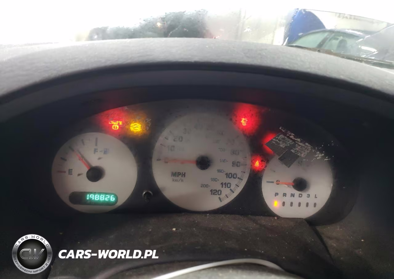 2004 Dodge Caravan Se VIN:1D4GP25R34B545250 - 9