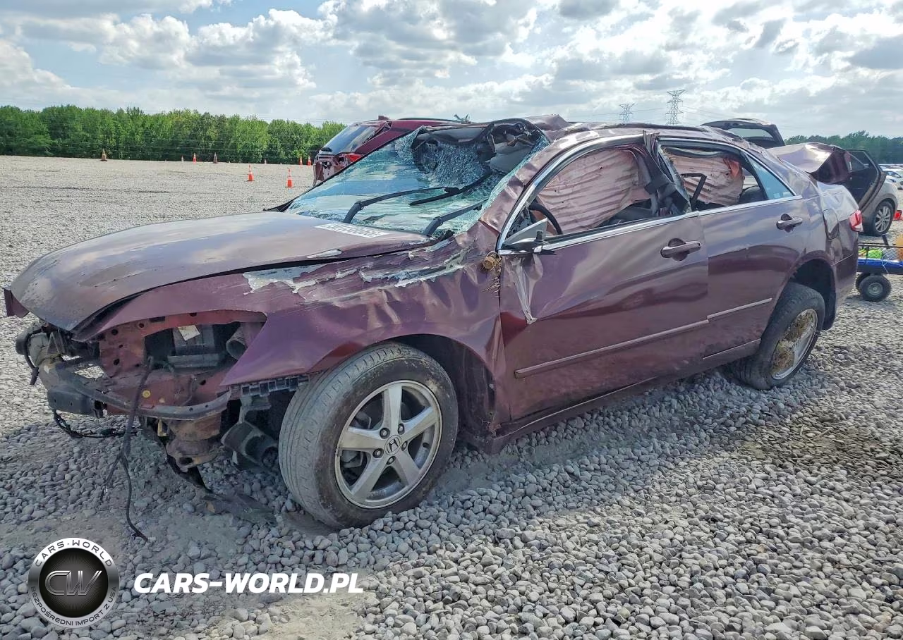 2004 Honda Accord Ex