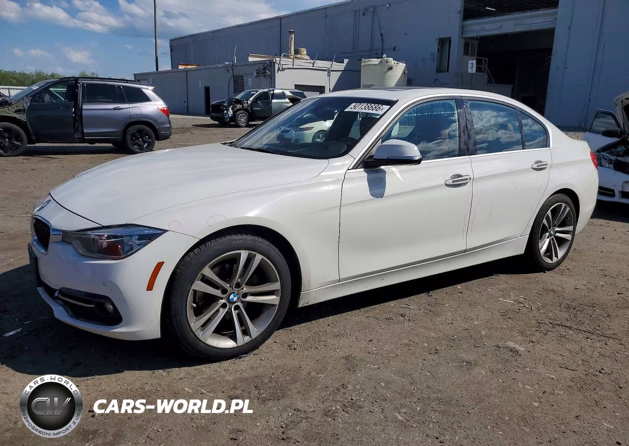 2017 BMW 330 Xi