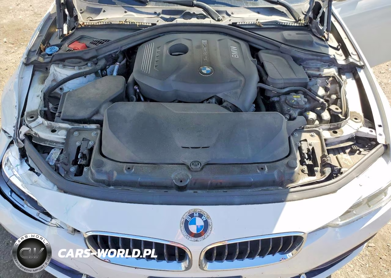2017 BMW 330 Xi VIN:WBA8D9G34HNU62052 - 11