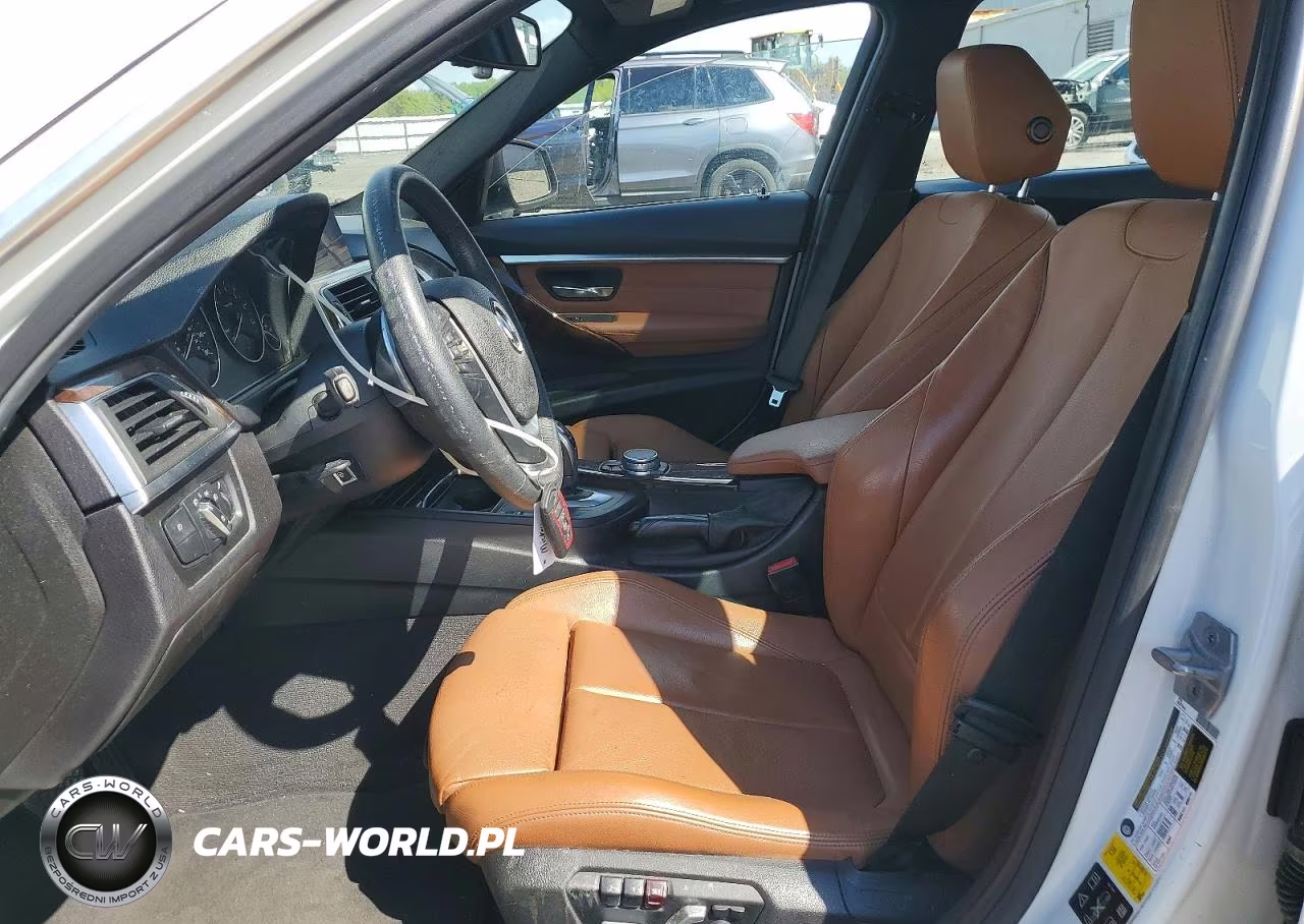 2017 BMW 330 Xi VIN:WBA8D9G34HNU62052 - 7