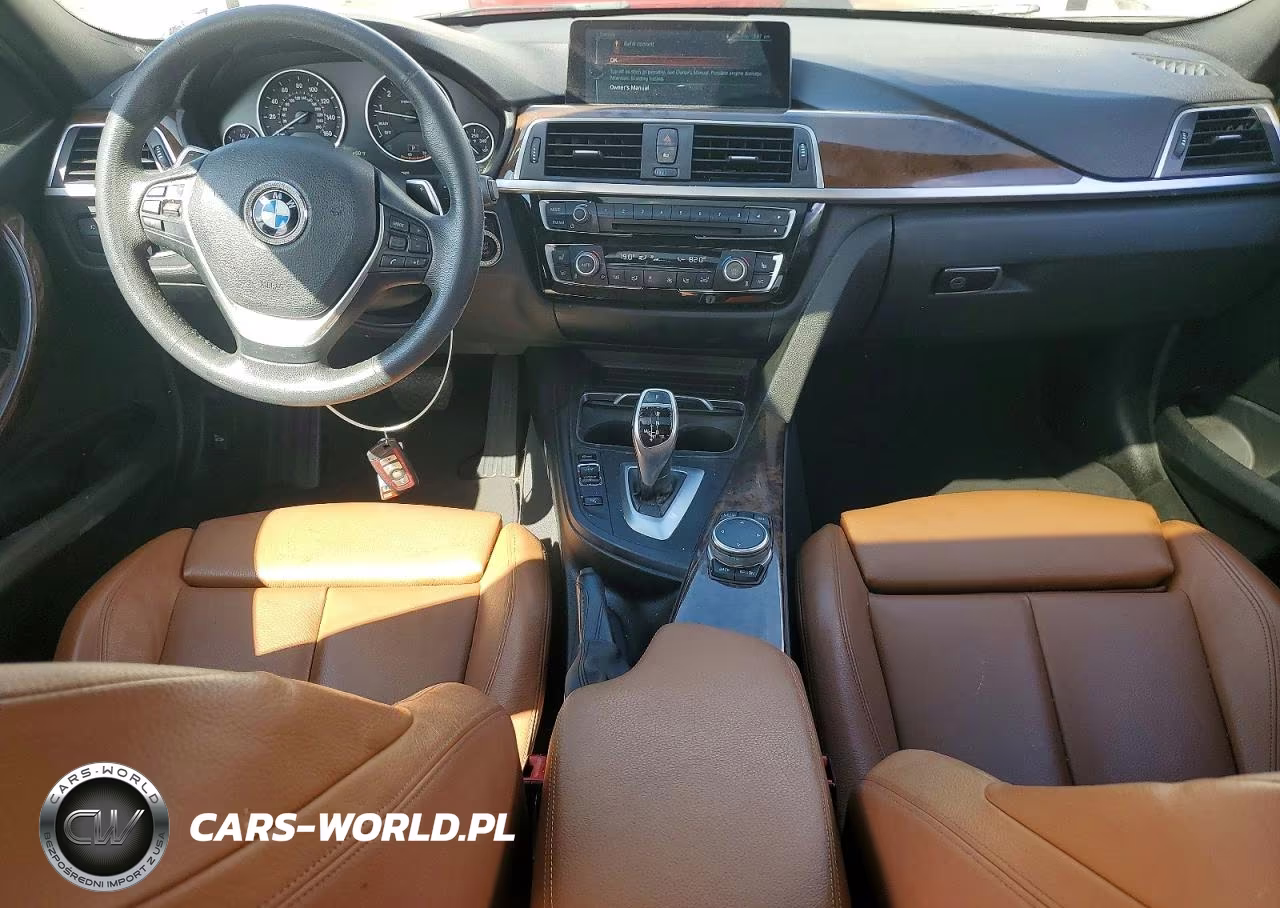 2017 BMW 330 Xi VIN:WBA8D9G34HNU62052 - 8