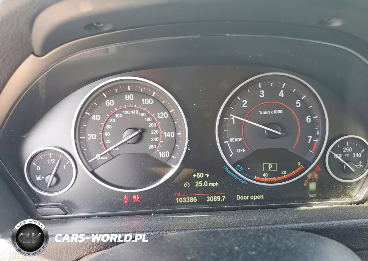 2017 BMW 330 Xi VIN:WBA8D9G34HNU62052 - 9