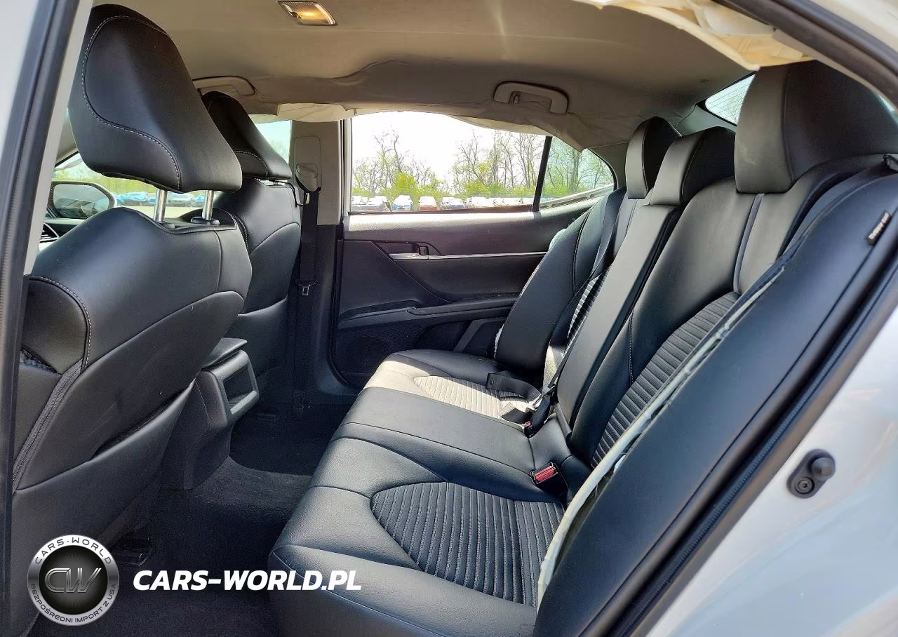 2023 Toyota Camry Se VIN:4T1G11AK7PU803355 - 10