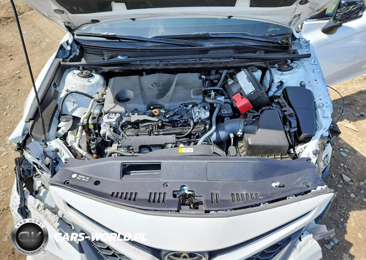 2023 Toyota Camry Se VIN:4T1G11AK7PU803355 - 11