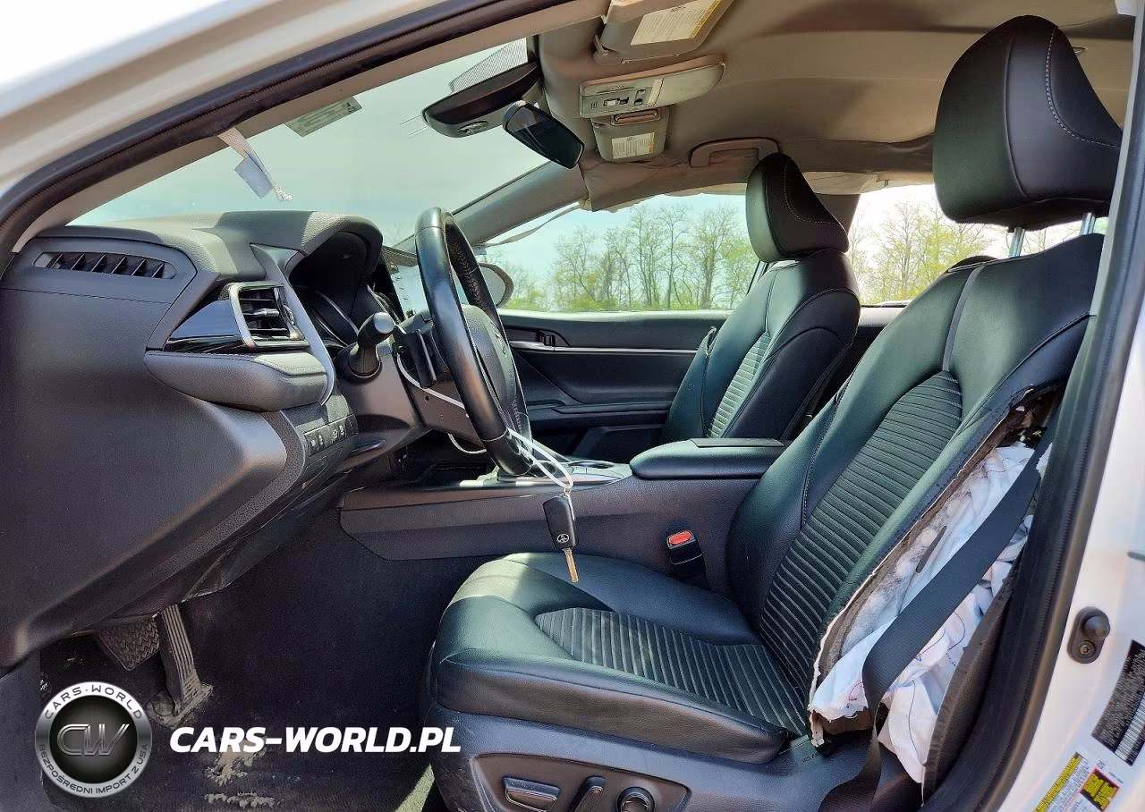 2023 Toyota Camry Se VIN:4T1G11AK7PU803355 - 7