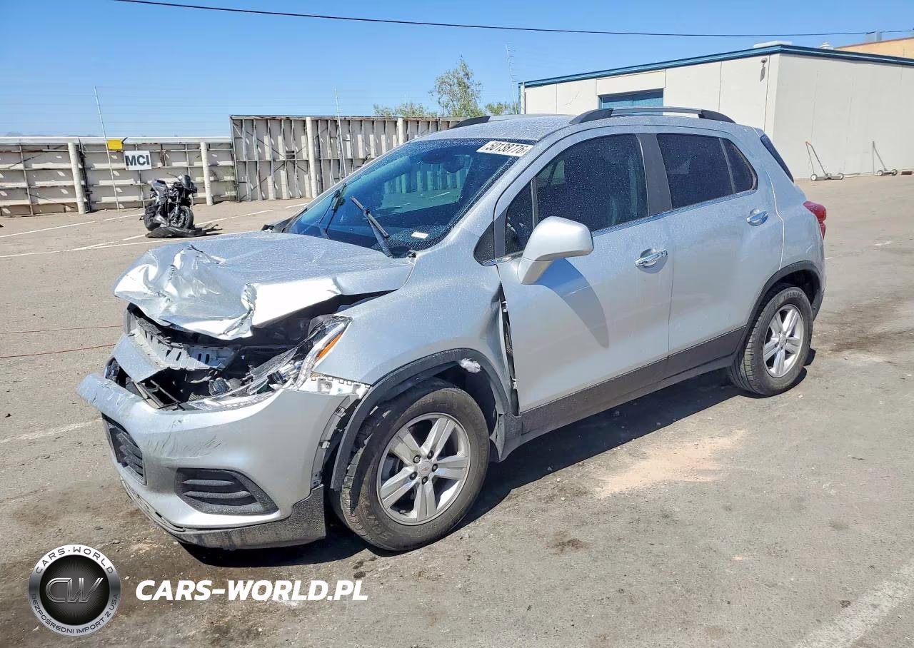2019 Chevrolet Trax 1Lt