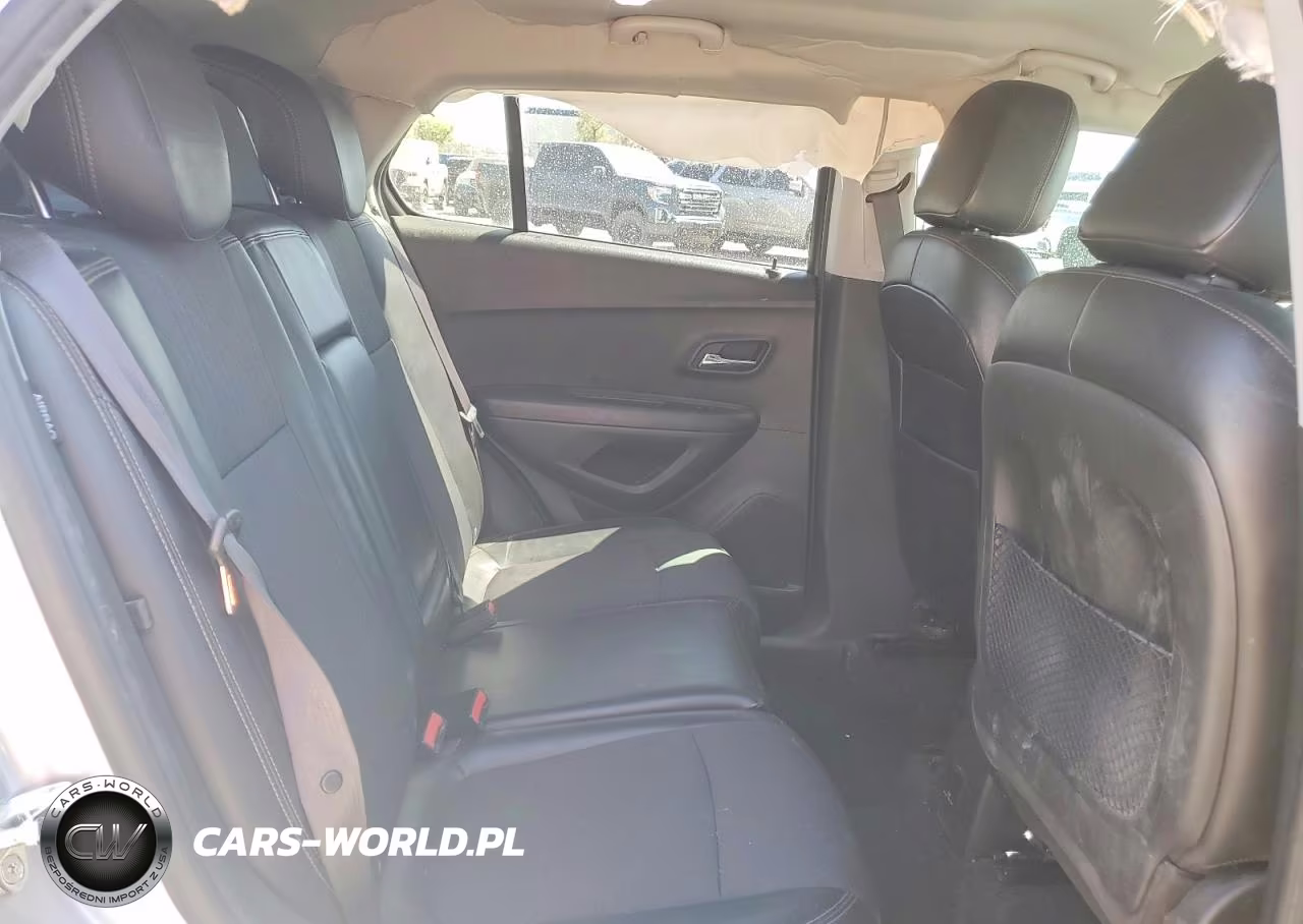 2019 Chevrolet Trax 1Lt VIN:KL7CJLSB4KB718083 - 11