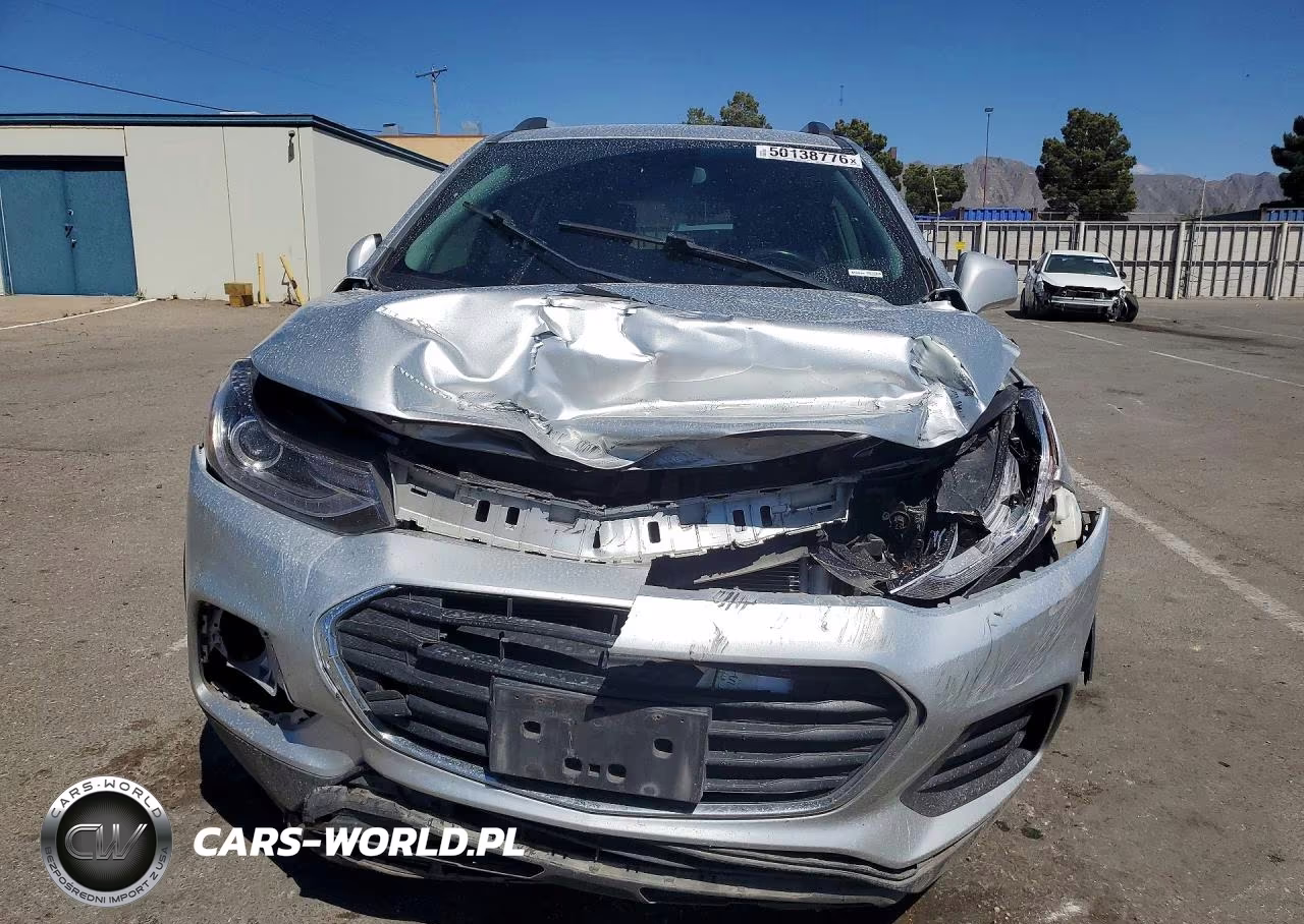 2019 Chevrolet Trax 1Lt VIN:KL7CJLSB4KB718083 - 5
