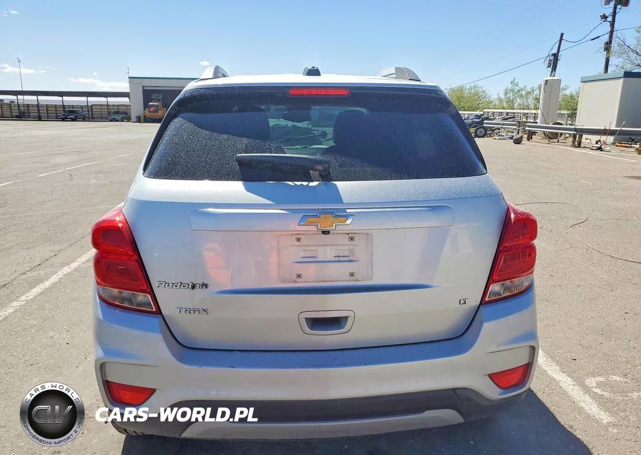 2019 Chevrolet Trax 1Lt VIN:KL7CJLSB4KB718083 - 6