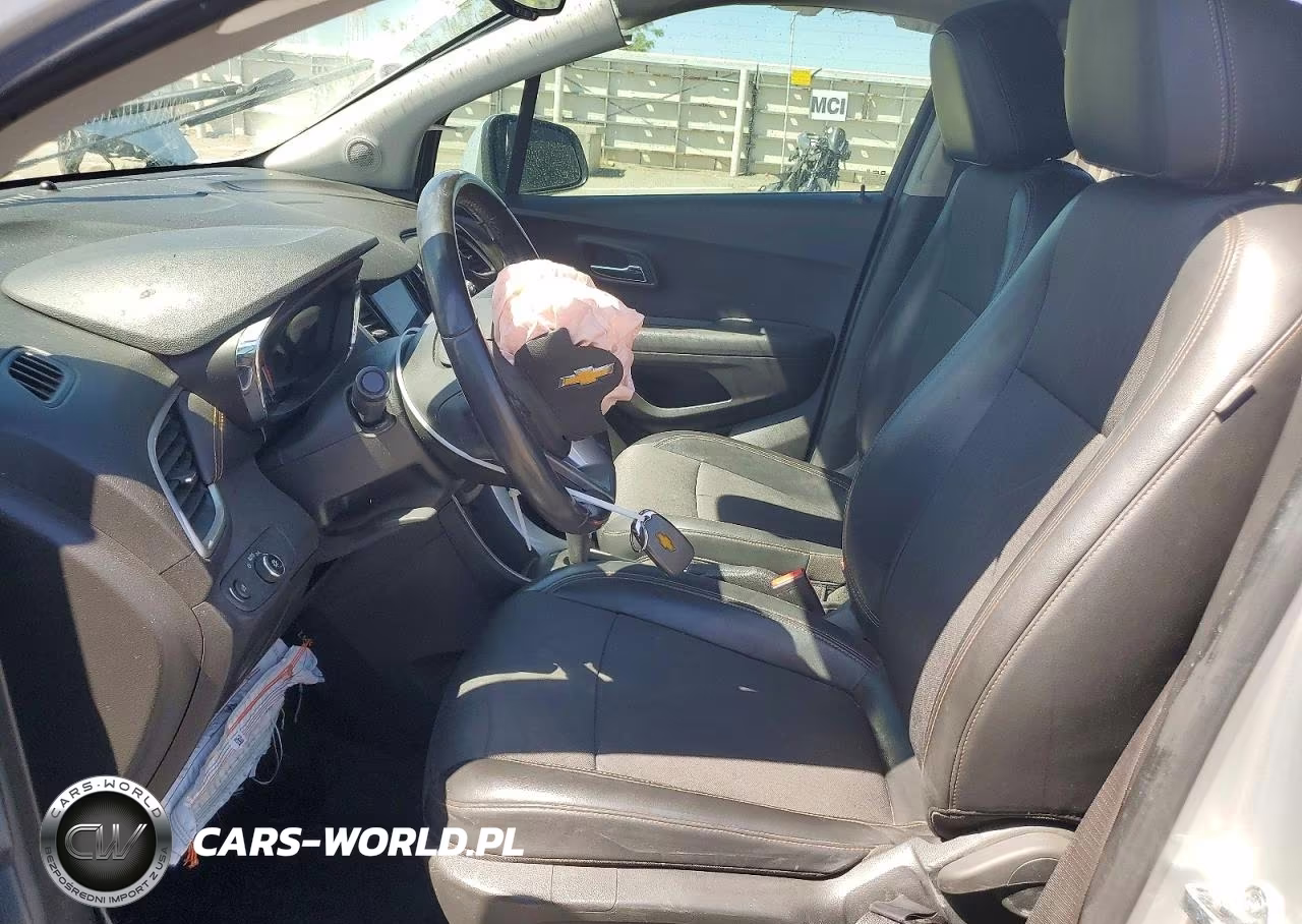 2019 Chevrolet Trax 1Lt VIN:KL7CJLSB4KB718083 - 7