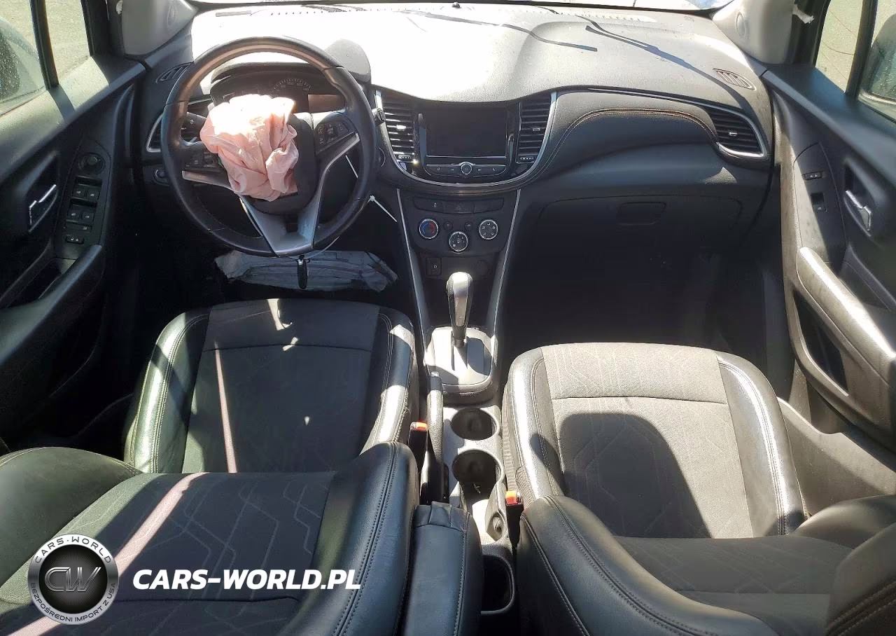 2019 Chevrolet Trax 1Lt VIN:KL7CJLSB4KB718083 - 8