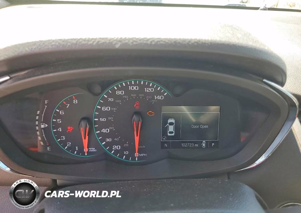 2019 Chevrolet Trax 1Lt VIN:KL7CJLSB4KB718083 - 9