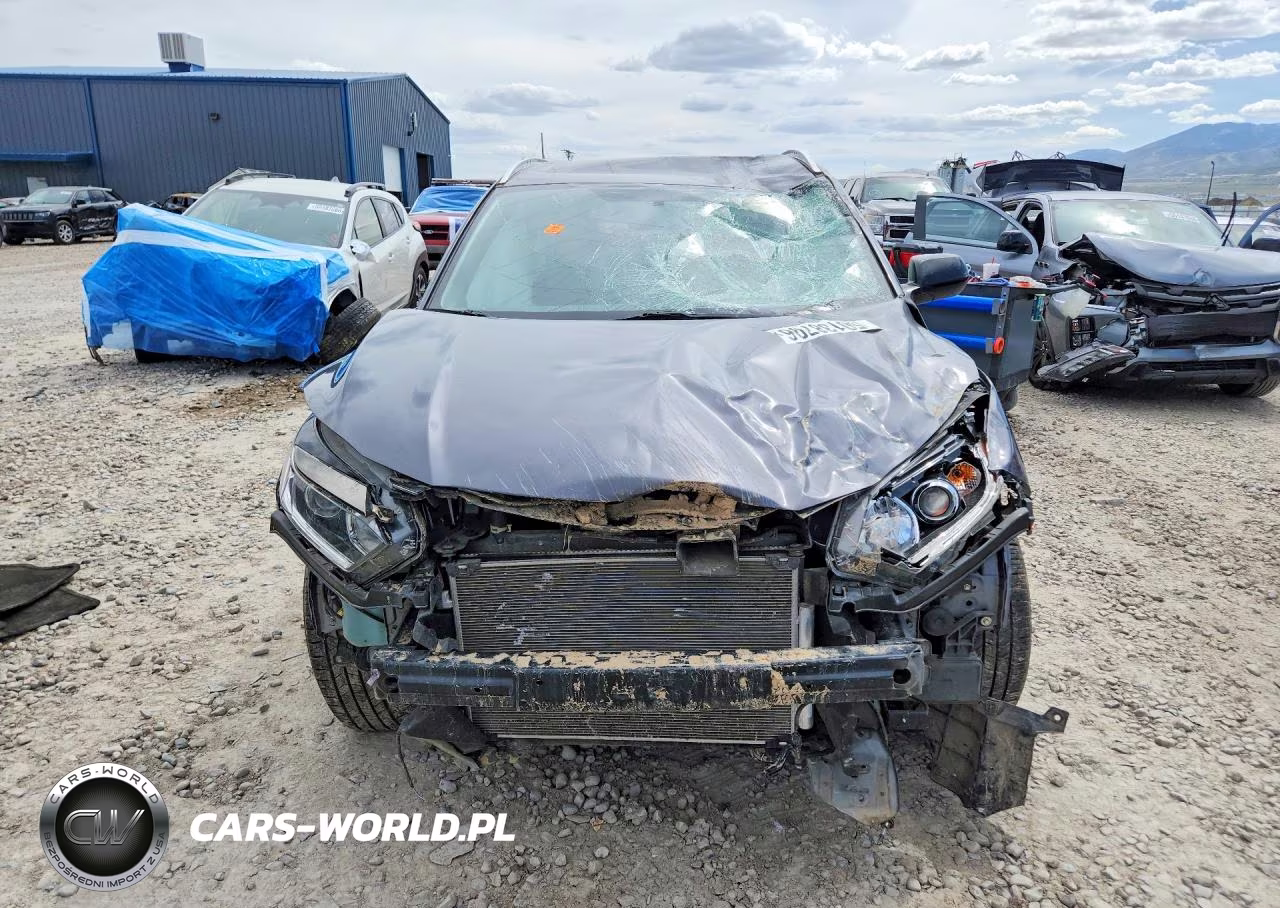 2021 Honda Hr-V Sport VIN:3CZRU6H1XMM754743 - 5