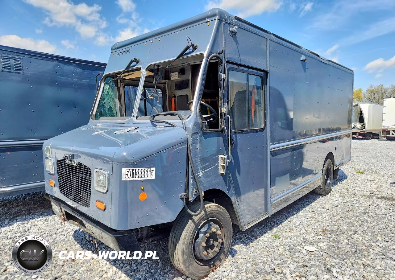 2020 Freightliner Mt45G Delivery Truck