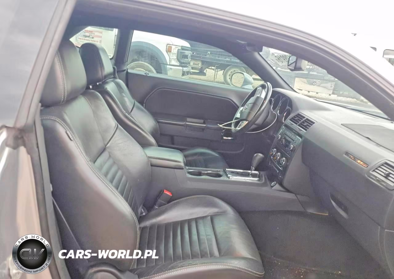 2014 Dodge Challenger Sxt VIN:2C3CDYAG1EH136673 - 10