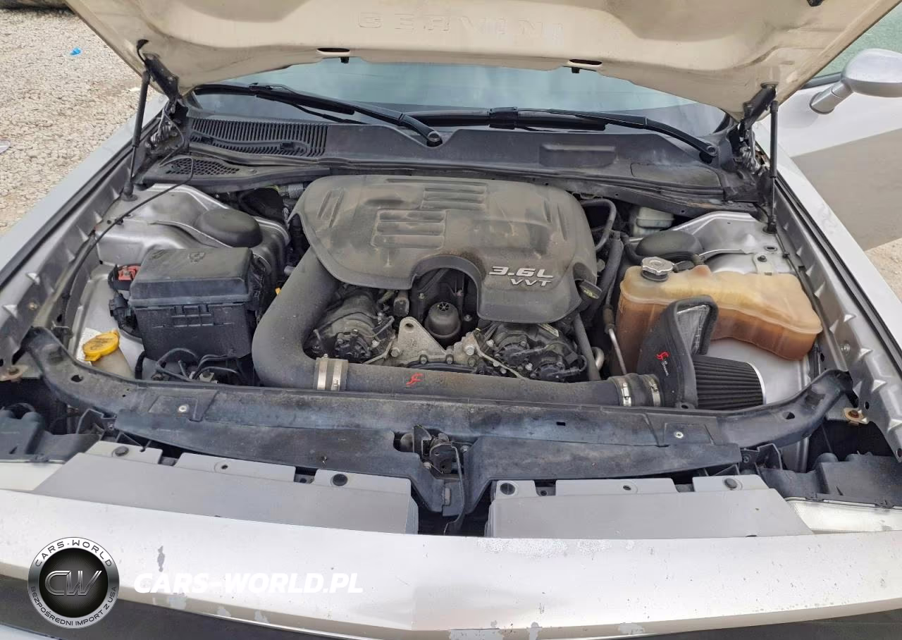 2014 Dodge Challenger Sxt VIN:2C3CDYAG1EH136673 - 11