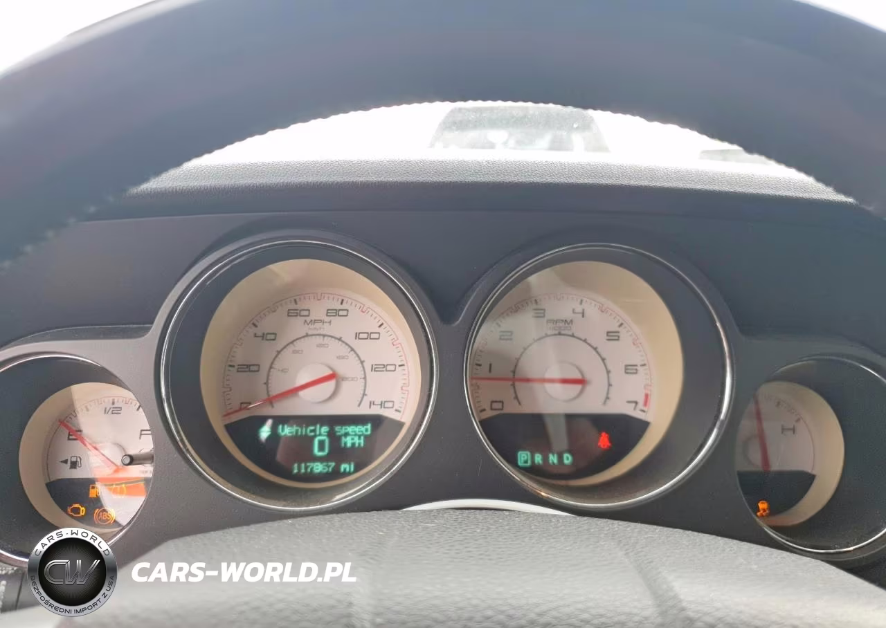 2014 Dodge Challenger Sxt VIN:2C3CDYAG1EH136673 - 9