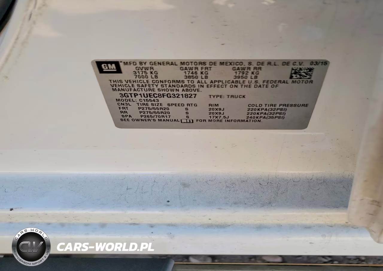 2015 GMC Sierra C1500 Sle VIN:3GTP1UEC8FG321827 - 12