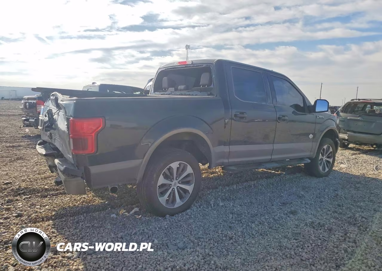 2020 Ford F150 Supercrew VIN:1FTEW1C41LFA74750 - 3