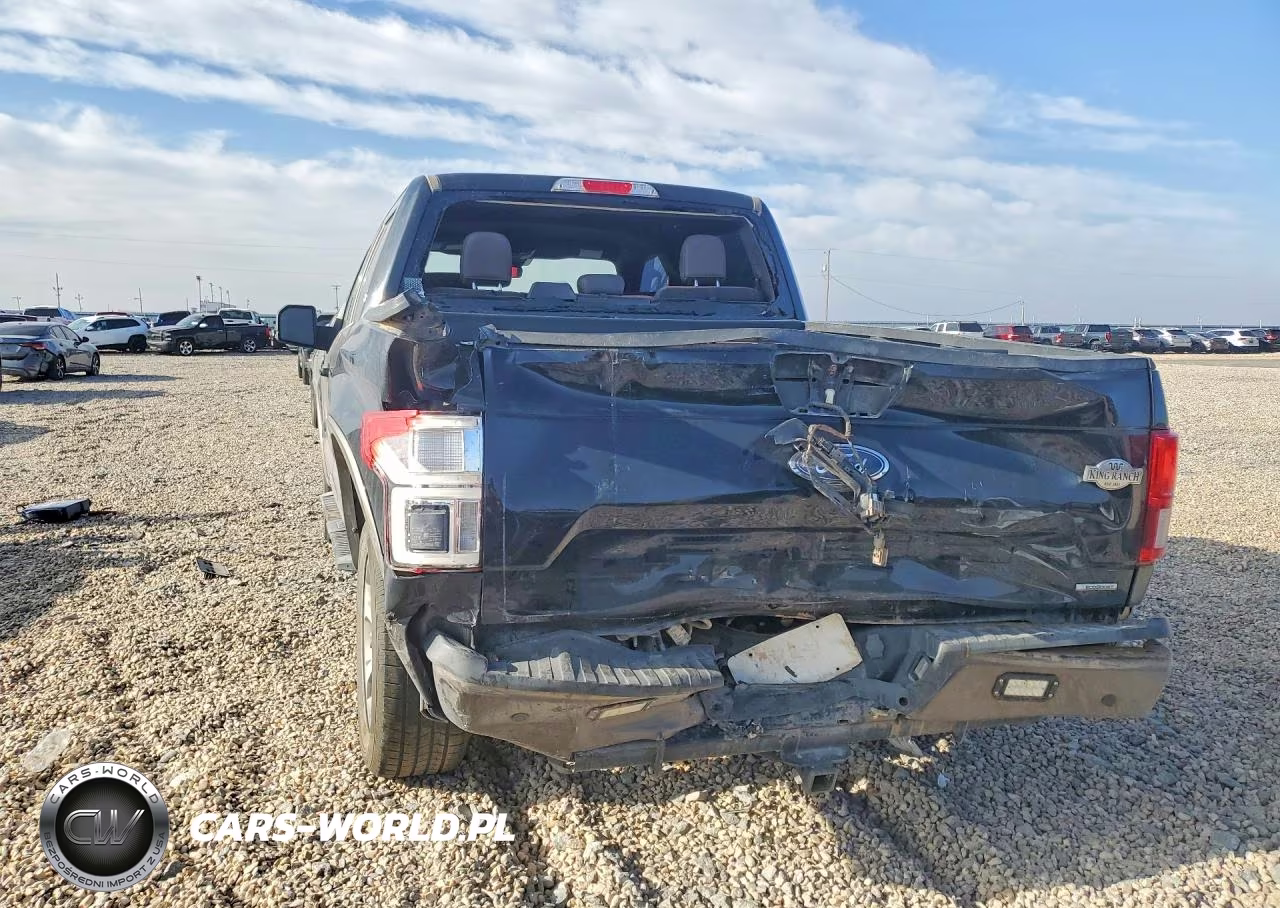 2020 Ford F150 Supercrew VIN:1FTEW1C41LFA74750 - 6