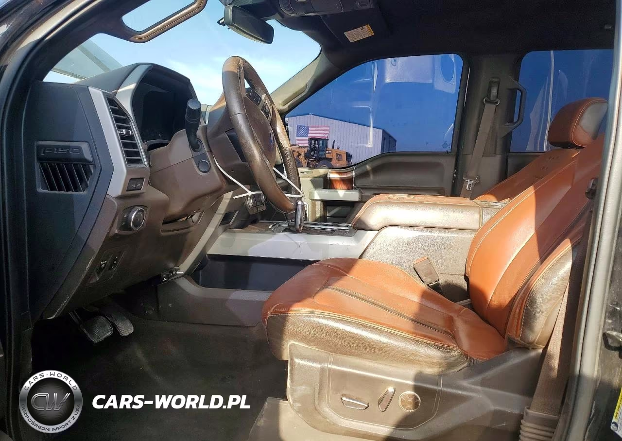 2020 Ford F150 Supercrew VIN:1FTEW1C41LFA74750 - 7
