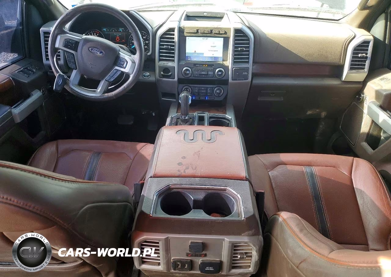 2020 Ford F150 Supercrew VIN:1FTEW1C41LFA74750 - 8