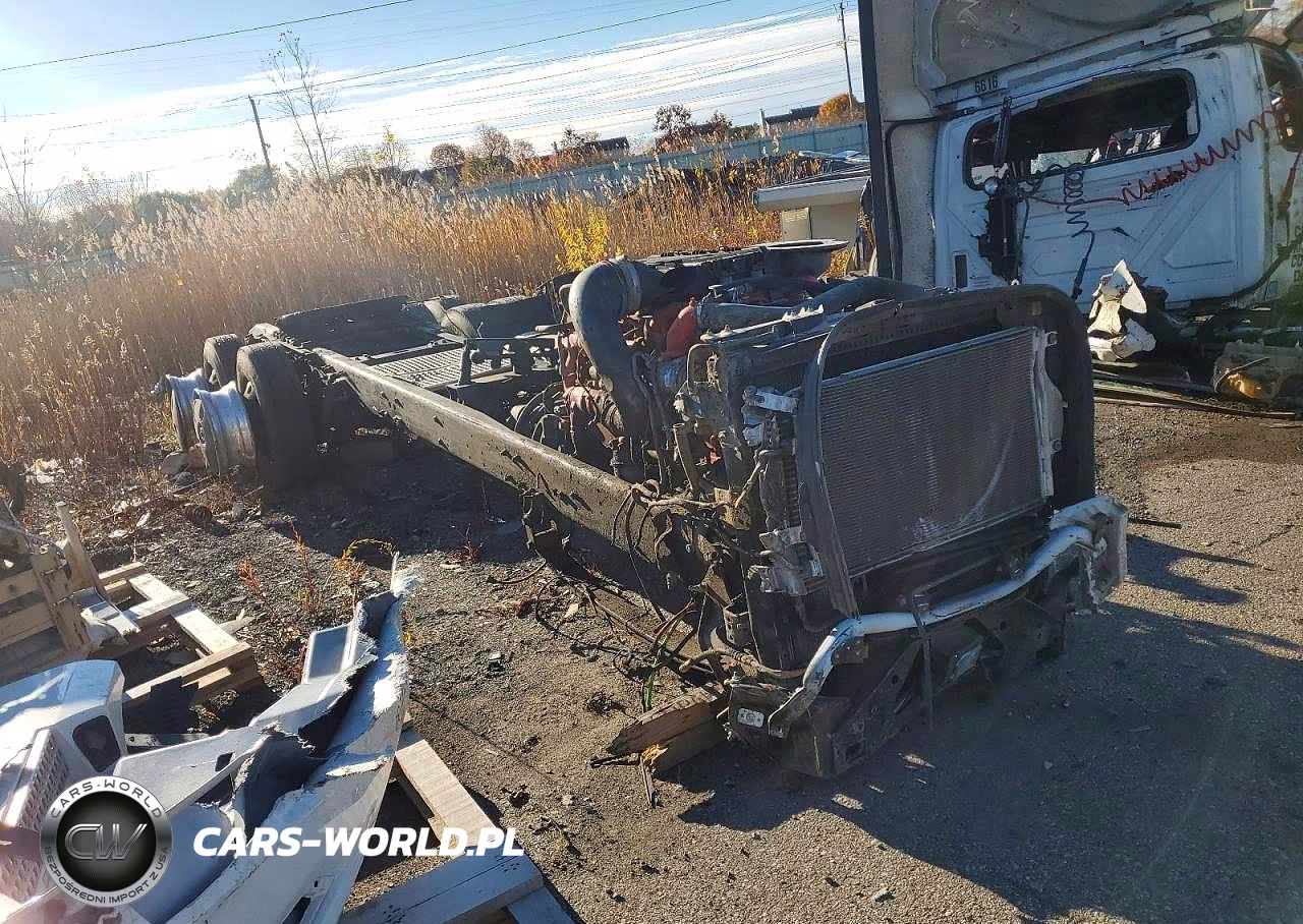 2024 International Lt625 Semi Truck