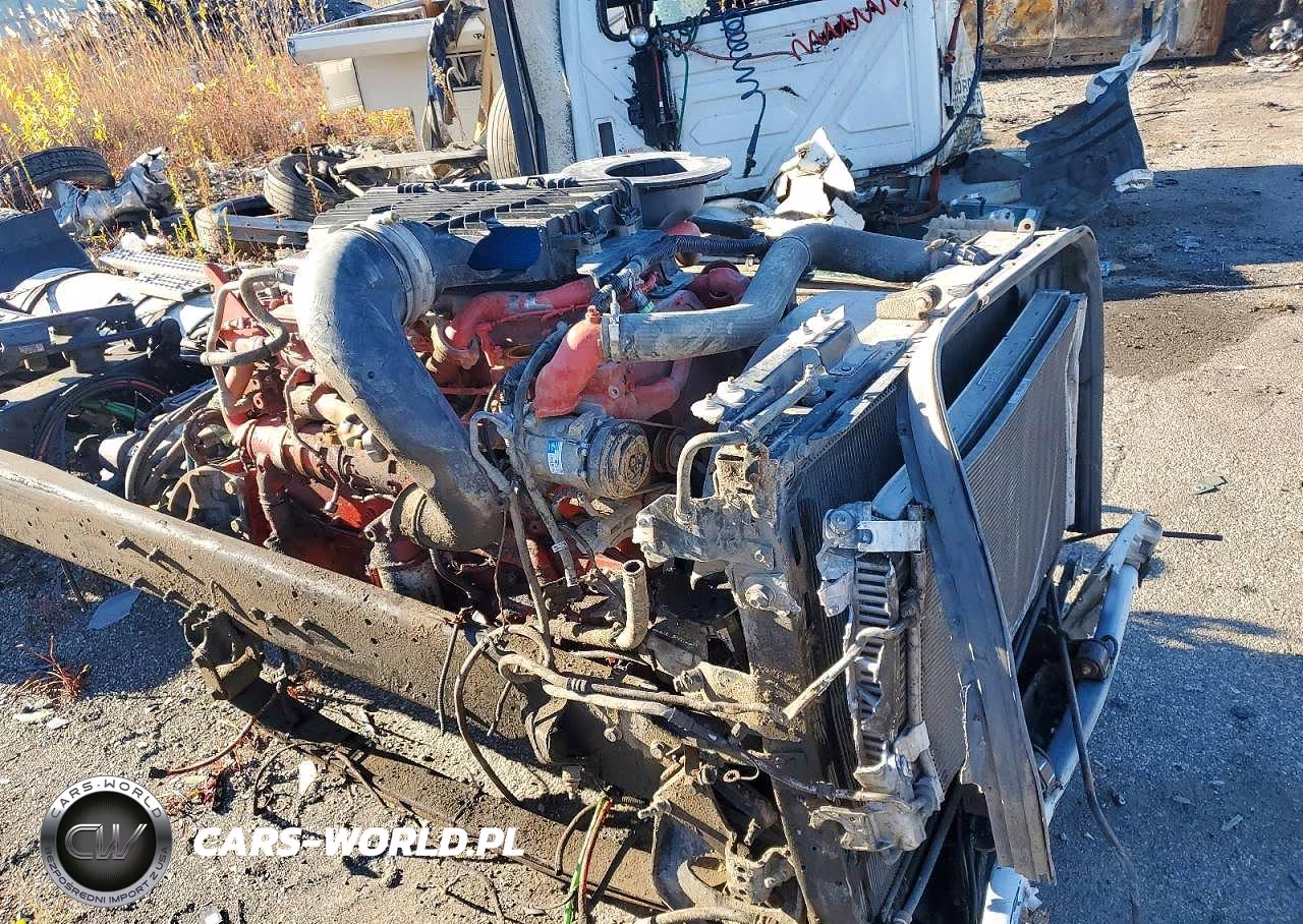 2024 International Lt625 Semi Truck VIN:3HSDZAPR1RN415129 - 10