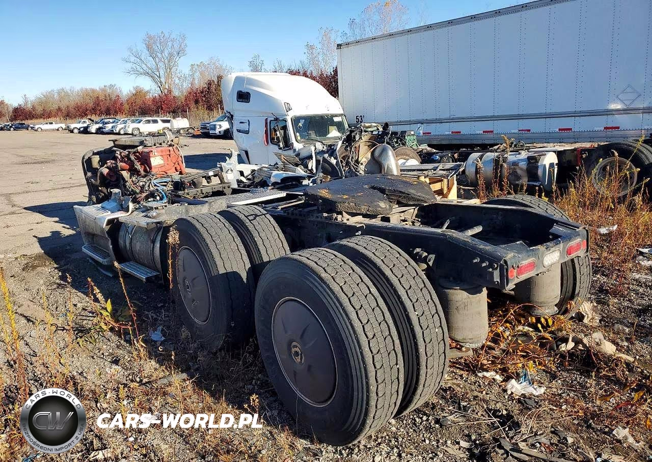 2024 International Lt625 Semi Truck VIN:3HSDZAPR1RN415129 - 3