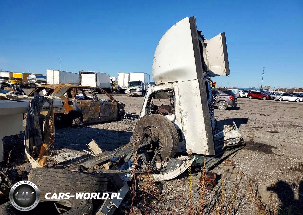 2024 International Lt625 Semi Truck VIN:3HSDZAPR1RN415129 - 6